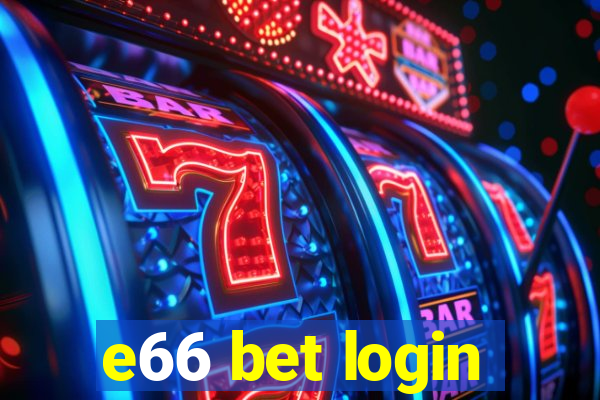 e66 bet login